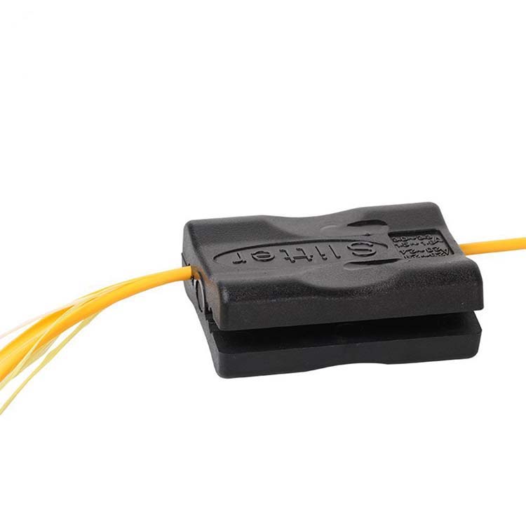 Fiber Optic Longitudinal Bundle Stripper Loose Tube Cable Cutter