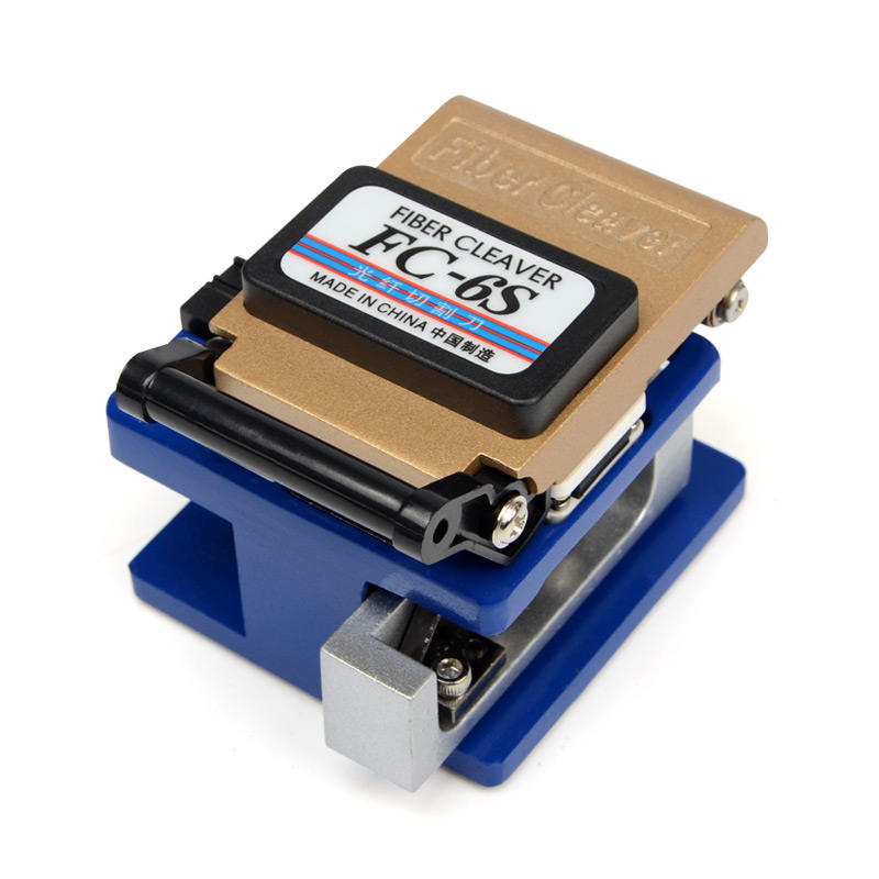 Fiber Optic Cutter fiber cleaver fc-6s